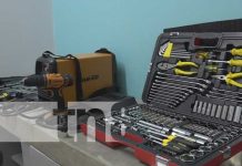 Taller para el mantenimiento de equipos médicos se ubica en la ciudad de Rivas Taller para el mantenimiento de equipos médicos se ubica en la ciudad de Rivas