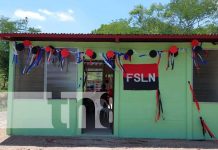 Gobierno local en Somoto entrega viviendas a familias de escasos recursos Gobierno local en Somoto entrega viviendas a familias de escasos recursos
