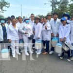 MINSA en pie de lucha contra el Covid-19 en Managua
