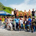 Todo un éxito el "Reto Extremo Ometepe 2023"
