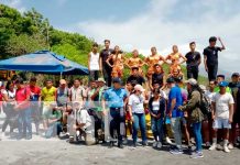 Todo un éxito el «Reto Extremo Ometepe 2023» Todo un éxito el "Reto Extremo Ometepe 2023"