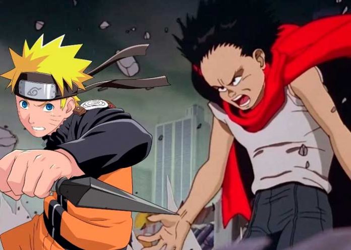 4 Naruto existe gracias a la inspiración de un póster de