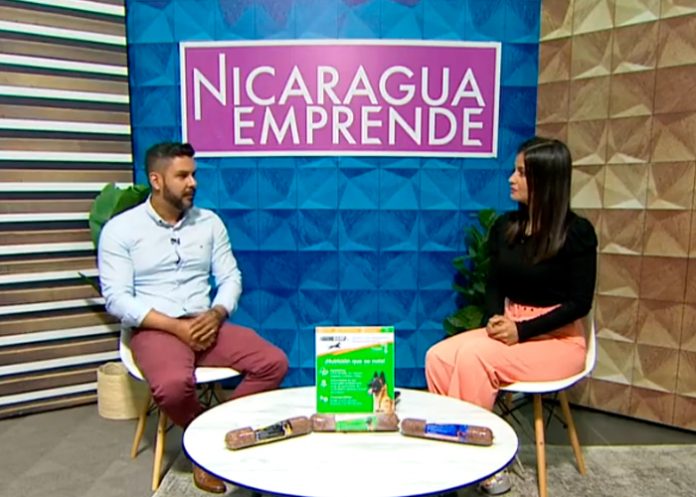 4 Pasteles, dieta canina y animación es lo que se vivió este jueves en Nicaragua Emprende