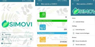 Crean aplicación para monitorear viveros en el marco de una campaña de reforestación