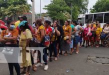 Realizan en Managua mega feria de salud para atender a las madres