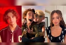 Ya hay protagonistas para el live-action de «¿Cómo entrenar a tu dragón?» Ya hay protagonistas para el live-action de "¿Cómo entrenar a tu dragón?"