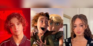Ya hay protagonistas para el live-action de "¿Cómo entrenar a tu dragón?"