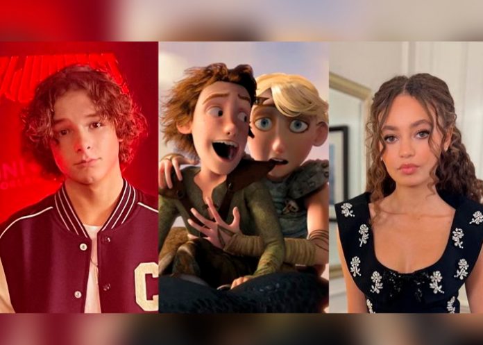 Ya hay protagonistas para el live-action de 