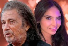 Con 83 años, Al Pacino será padre por cuarta vez con su novia de 29
