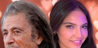 Con 83 años, Al Pacino será padre por cuarta vez con su novia de 29