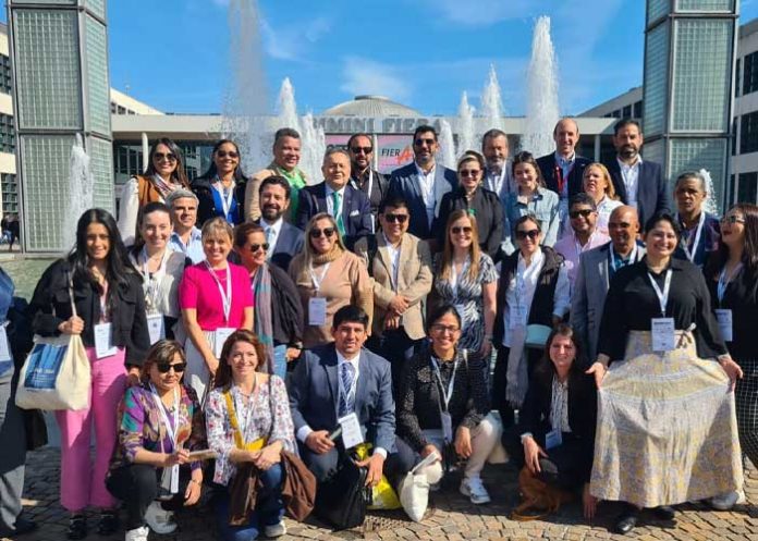 Nicaragua participa del foro de Pymes sobre cadenas agroalimentarias en Italia