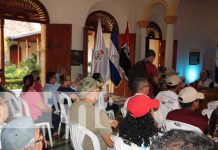Foto: Conmemoran el 11 aniversario del paso a la inmortalidad del Comandante Borge en Boaco y Granada / TN8