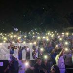 Chinandega vivió una noche de impacto adorando al rey con Alex Zurdo Nicaragua es especial para Alex Zurdo