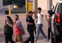 Al menos 8 muertos y 7 heridos dejó un tiroteo en un centro comercial de Texas Texas: al menos nueve personas mueren tras tiroteo en centro comercial