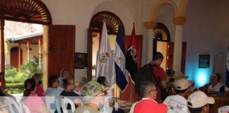 Foto: Conmemoran el 11 aniversario del paso a la inmortalidad del Comandante Borge en Boaco y Granada / TN8