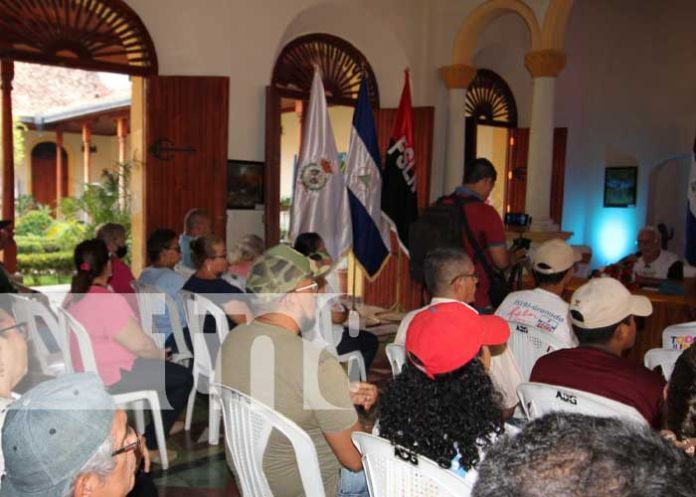 Foto: Conmemoran el 11 aniversario del paso a la inmortalidad del Comandante Borge en Boaco y Granada / TN8