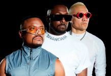 Black Eyed Peas anuncia conciertos ¿Estará incluido Nicaragua?