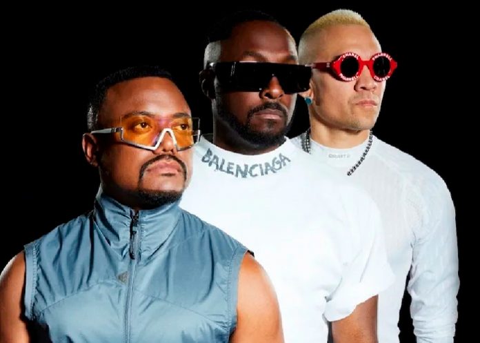 4 Black Eyed Peas anuncia conciertos ¿Estará incluido Nicaragua?