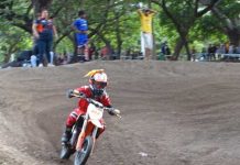 Realizan la 3era. fecha del Campeonato Nacional de Motocross en Granada