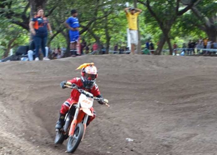 Realizan la 3era. fecha del Campeonato Nacional de Motocross en Granada