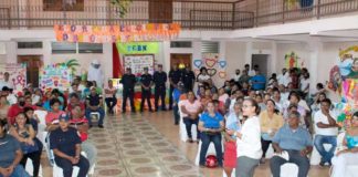Cartilla: “Diversidad Digna, el Derecho a Elegir y el Deber de Respetar” es presentada en Catarina