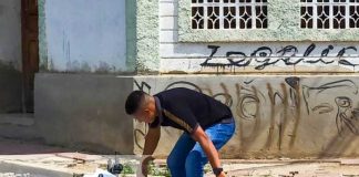 Colisión de vehículos con daños materiales en barrio de Ocotal