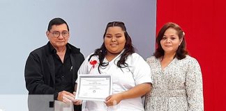 MINSA realiza la segunda promoción de auxiliares de enfermerías