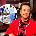 Hospitalizan de emergencia a Daniel Bisogno