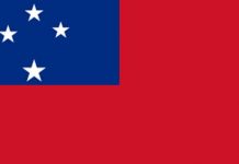 Gobierno de Nicaragua felicita al pueblo de Samoa al celebrar su Independencia