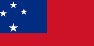 Gobierno de Nicaragua felicita al pueblo de Samoa al celebrar su Independencia