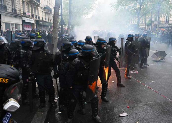 5 ONU preocupada por racismo y violencia policial en Francia