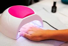 OJO mujeres «Esmalte de uñas y lámparas de calor pueden causar cáncer» Lámparas de calor podrían causar cáncer