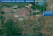 Gobierno informa sobre el estudio del impacto ambiental en Managua