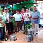 MEFCCA entrega bienes familiares a productores de San Francisco del Norte