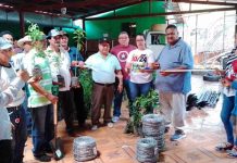 MEFCCA entrega bienes familiares a productores de San Francisco del Norte