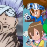 Jujutsu Kaisen tiene inesperada conexión con el mundo de Digimon Conexión inesperada de Jujutsu Kaisen con el mundo de Digimon