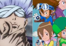 Jujutsu Kaisen tiene inesperada conexión con el mundo de Digimon Conexión inesperada de Jujutsu Kaisen con el mundo de Digimon