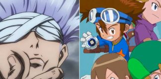 Conexión inesperada de Jujutsu Kaisen con el mundo de Digimon