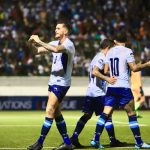 nicaragua, azul, blanco, fútbol,