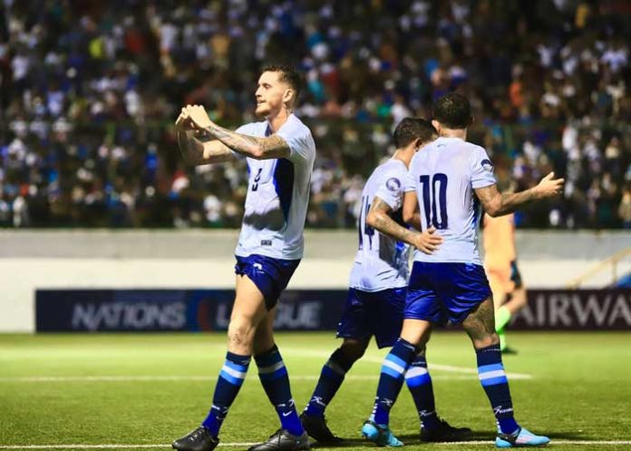 Azul-y-Blanco nicaragua, azul, blanco, fútbol,