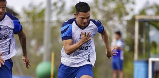 Microciclo con caras nuevas