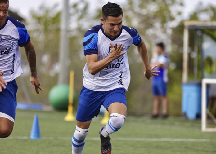 Microciclo con caras nuevas