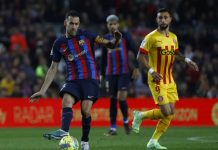 Busquets se va del Barcelona al final de la temporada sergio, busquets, barcelona, fútbol,