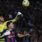 barcelona, robert, Lewandowski, laliga,