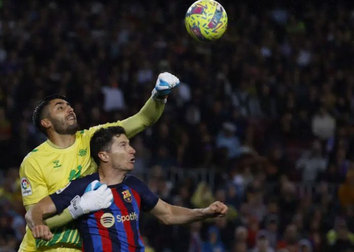 Barcelona2 barcelona, robert, Lewandowski, laliga,