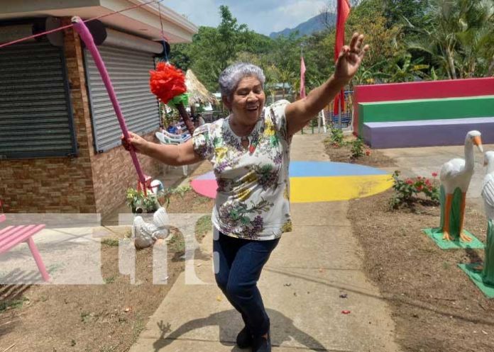 Foto: ¡Verdaderas Guerreras! Granada, Boaco y Ometepe realizan homenaje a las 