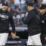 Boone sin intenciones de cambiar pese a sanción Aaron Boone dice que no cambiará pese a sanción