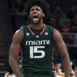 Norchad Omier destacó en NCAA