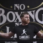 Canelo Álvarez regresa a Guadalajara para enfrentar a Ryder canelo, álvarez, gimnasio, guadalajara, boxeo,
