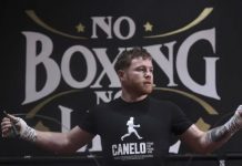 Canelo Álvarez regresa a Guadalajara para enfrentar a Ryder canelo, álvarez, gimnasio, guadalajara, boxeo,